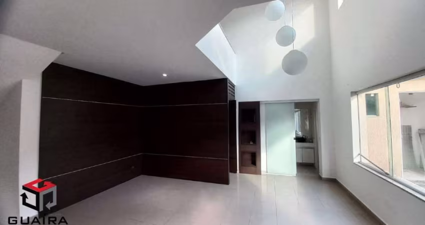 Sobrado para aluguel 5 quartos 5 suítes 5 vagas Santa Maria - Santo André - SP