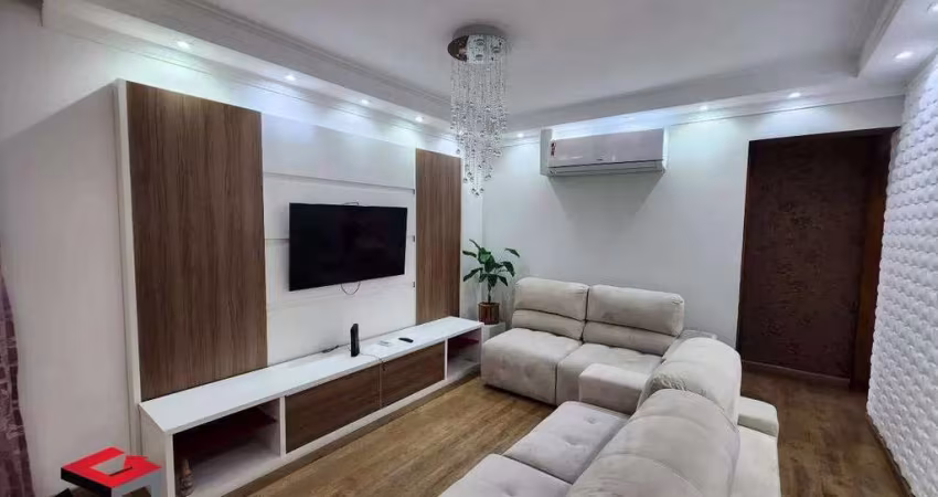Apartamento para aluguel 3 quartos 2 suítes 2 vagas Lusitânia - São Bernardo do Campo - SP