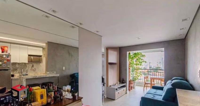 Apartamento à venda 2 quartos 1 suíte 1 vaga Jardim da Glória - São Paulo - SP