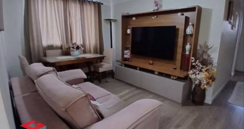 Apartamento para aluguel 2 quartos 1 vaga Santa Terezinha - São Bernardo do Campo - SP