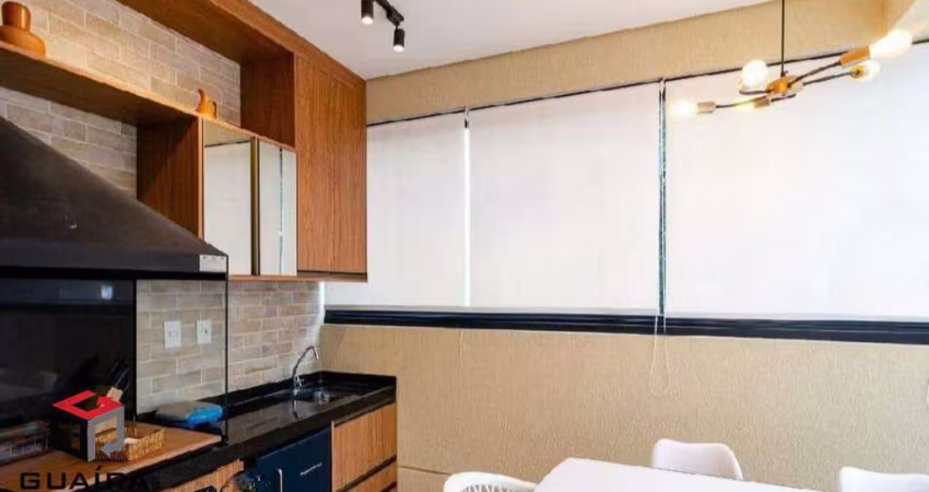 Apartamento à venda 2 quartos 1 suíte 1 vaga Vila Mascote - São Paulo - SP