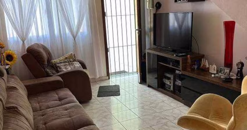 Sobrado Residencial em Jardim Oriental com 191m²