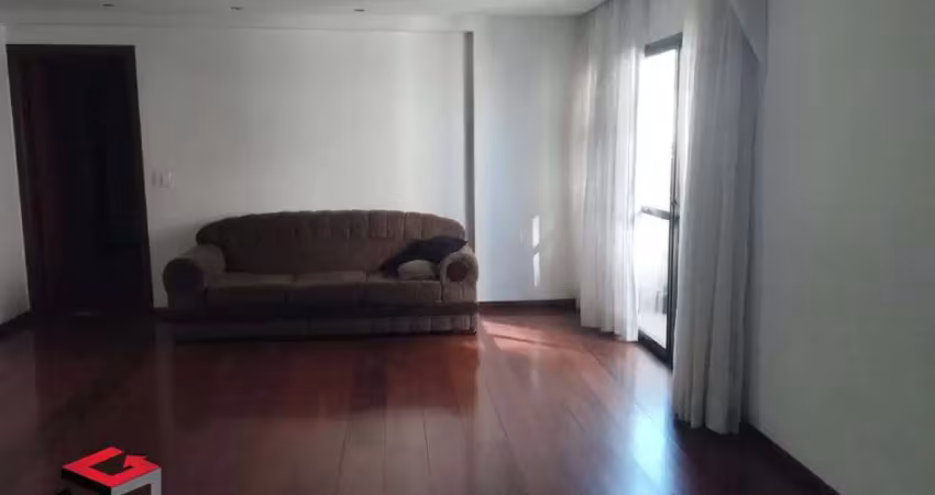 Apartamento à venda 3 quartos 1 suíte 2 vagas das nações - santo andré - sp