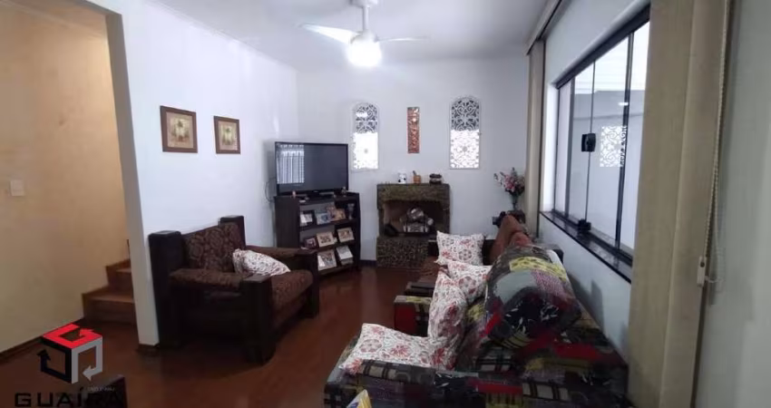 Sobrado à venda 3 quartos 1 suíte 3 vagas Demarchi - São Bernardo do Campo - SP