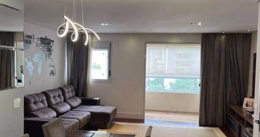Apartamento 2 Suites em Vila Pompéia com 89m²