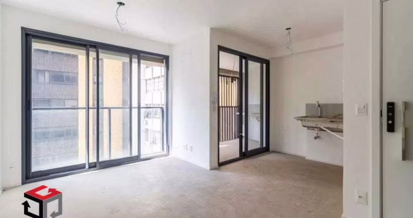 Apartamento em Jardim Paulista com 60m²