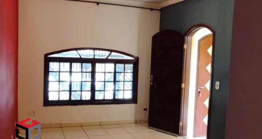 Sobrado à venda 3 quartos 1 suíte 2 vagas Independência - São Bernardo do Campo - SP