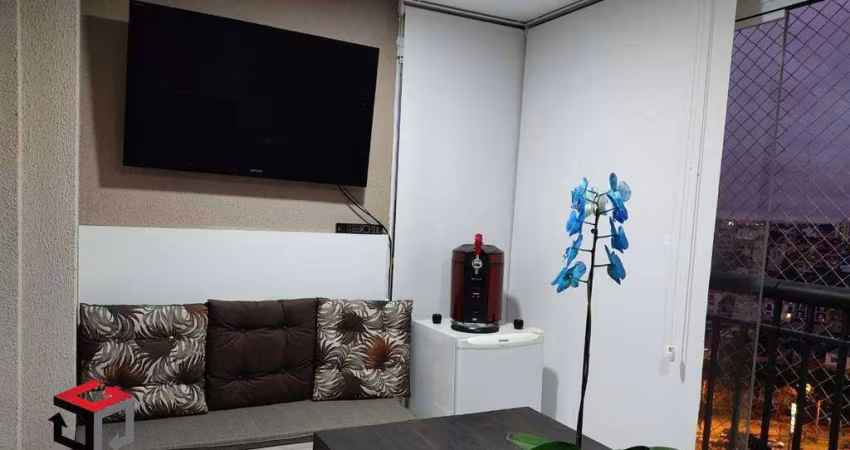 Apartamento à venda 3 quartos 1 suíte 2 vagas Curuçá - Santo André - SP