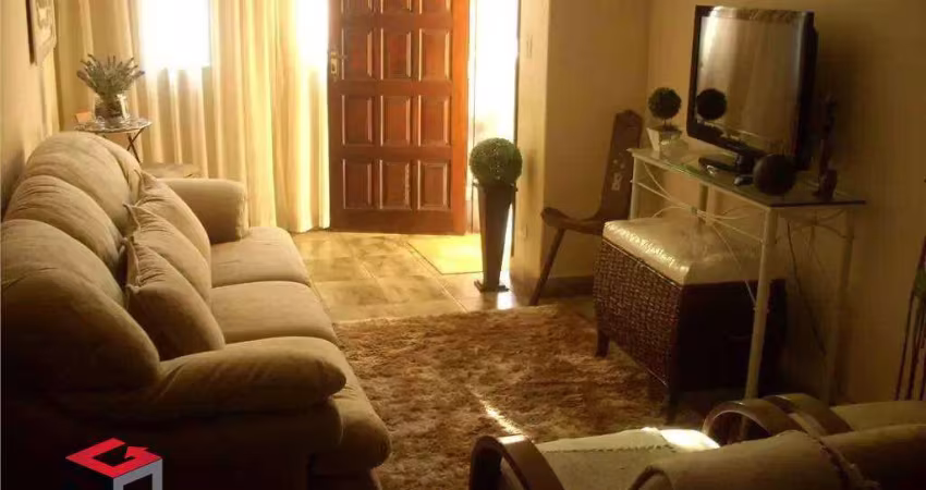 Casa para aluguel 2 quartos 6 vagas Do Estádio - Santo André - SP