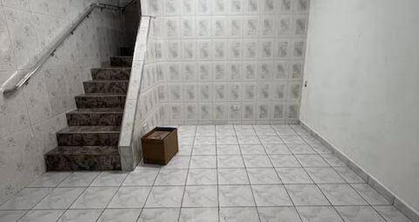 Sobrado para aluguel 3 quartos 1 suíte 2 vagas Cristiane - Santo André - SP
