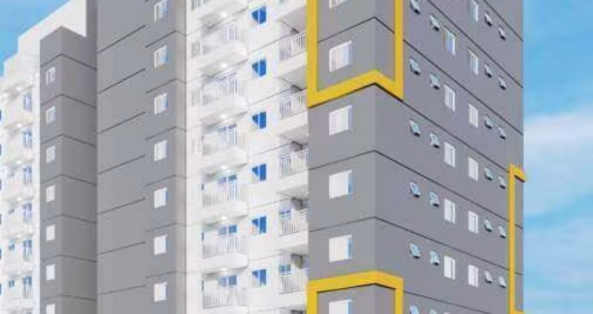 Apartamento à venda 2 quartos 1 vaga Utinga - Santo André - SP