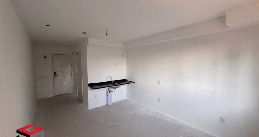 Apartamento novo com 25m² localizado na Vila Olímpia - São Paulo - SP.