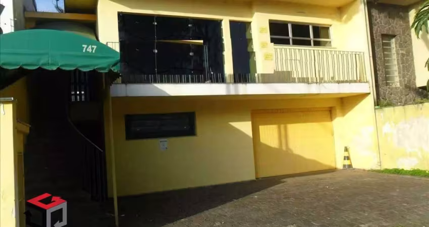 Sobrado para aluguel 3 quartos 1 suíte 3 vagas Jardim Bela Vista - Santo André - SP