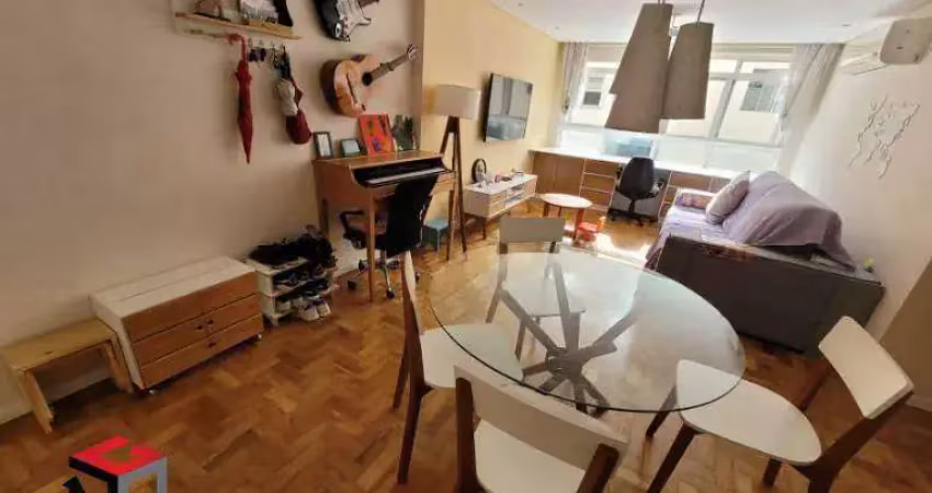 Apartamento em Pinheiros com 80m²