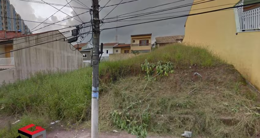 Terreno à venda Nova Petrópolis - São Bernardo do Campo - SP