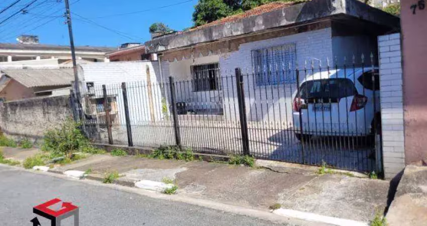Terreno à venda na Rua Verin, 65, Centro, Diadema