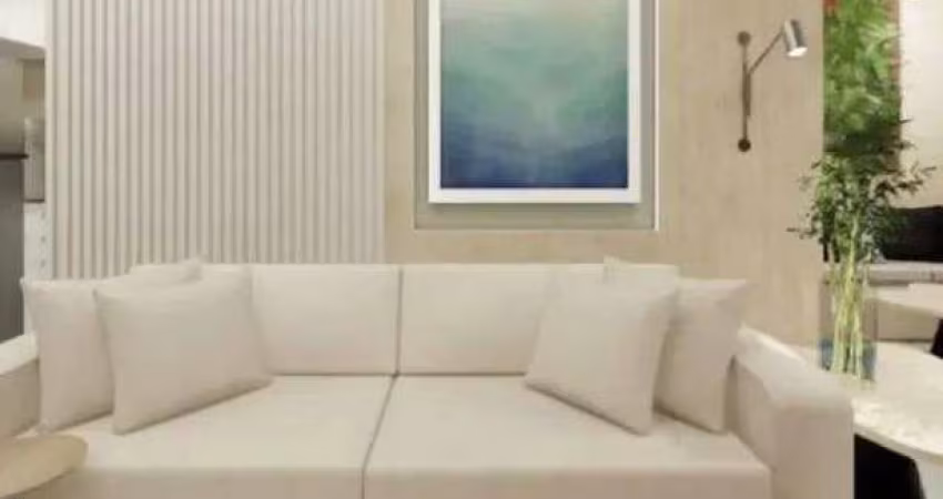 Apartamento à venda 2 quartos 1 suíte 1 vaga Santa Eulalia - São Paulo - SP