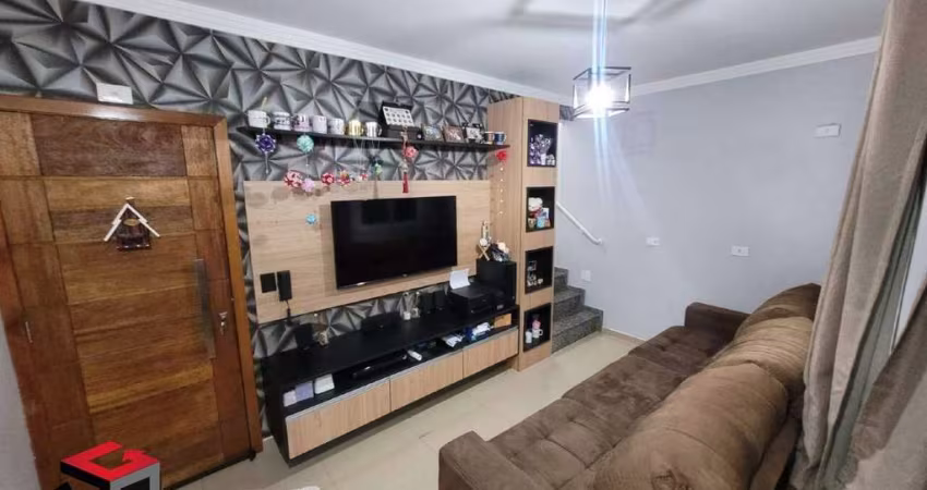 Cobertura à venda 2 quartos 1 suíte 1 vaga Novo Oratório - Santo André - SP