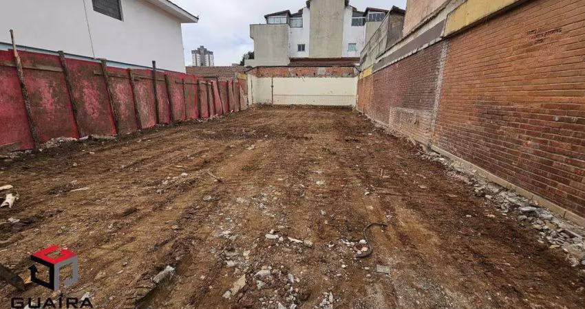 Terreno à venda Floresta - Santo André - SP