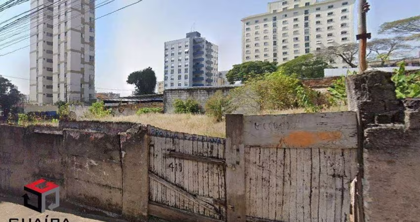 Terreno à venda, Centro - Santo André/SP 738m²