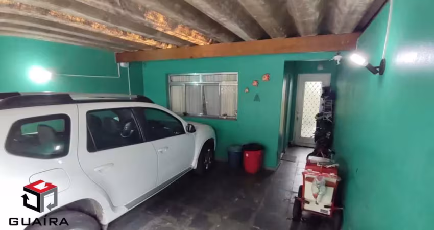 Casa à venda 2 quartos 2 vagas São Vicente - Mauá - SP