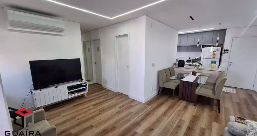 Apartamento à venda 2 quartos 1 suíte 2 vagas centro - são bernardo do campo - sp