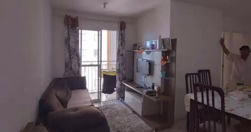 Apartamento à venda 2 quartos 1 vaga santa cristina - santo andré - sp