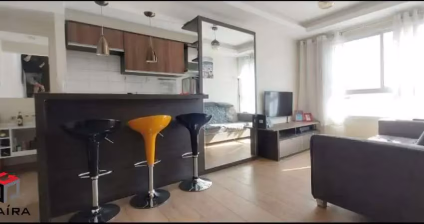 Apartamento à venda 2 quartos 1 suíte 1 vaga vila vera - são paulo - sp