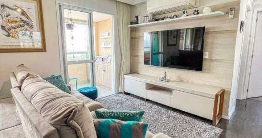 Cobertura à venda 3 quartos 3 suítes 2 vagas Campestre - Santo André - SP