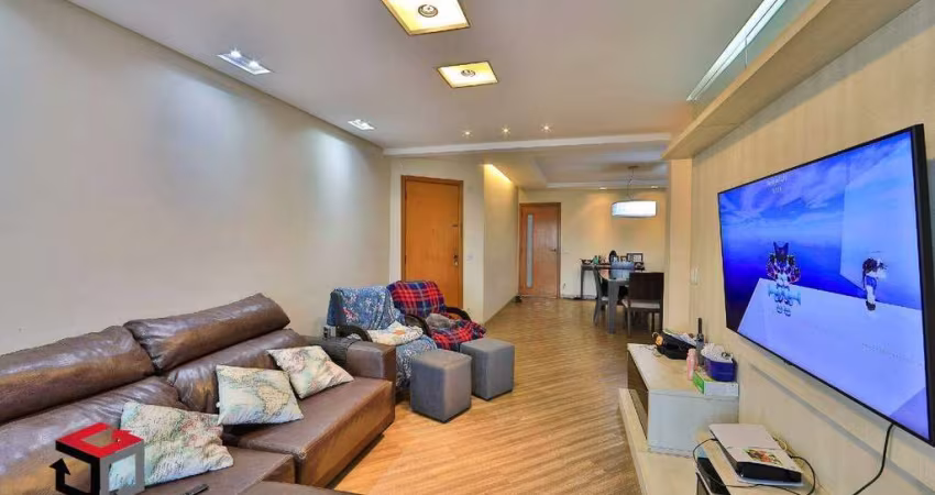 Apartamento à venda 3 quartos 3 suítes 3 vagas Gonçalves - São Bernardo do Campo - SP