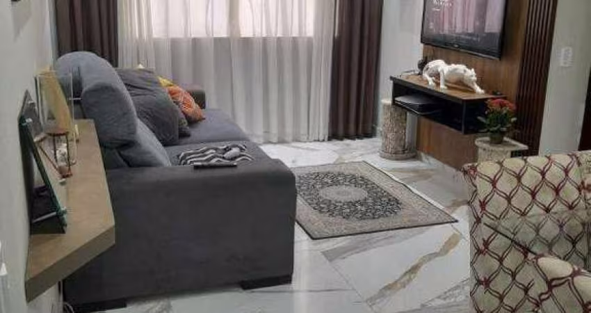 Apartamento à venda 2 quartos 1 vaga Jordanópolis - São Bernardo do Campo - SP