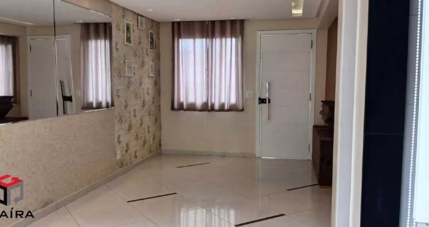 Sobrado à venda 3 quartos 1 suíte 2 vagas Taboão - São Bernardo do Campo - SP