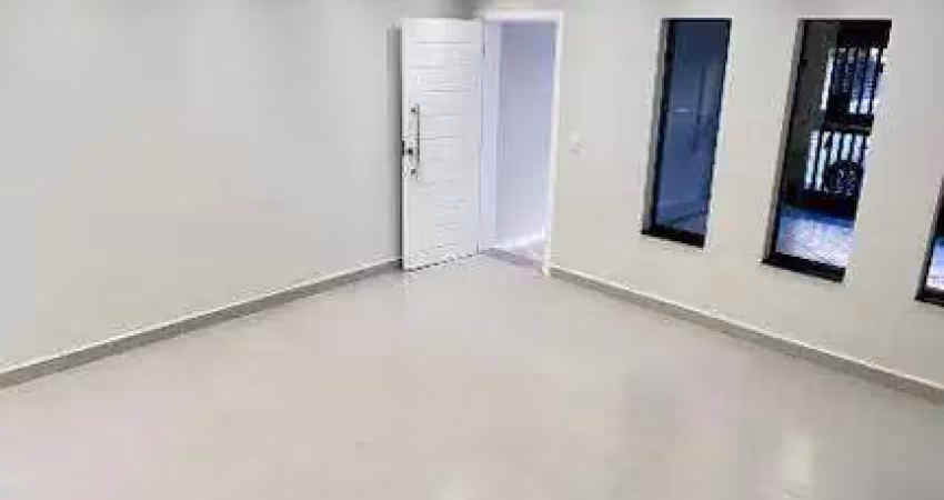 Sobrado à venda 3 quartos 1 suíte 2 vagas Camilópolis - Santo André - SP