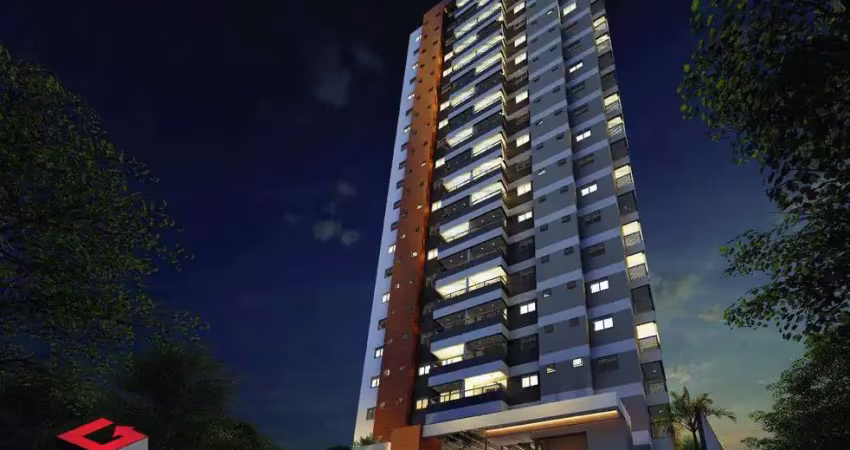 Apartamento à venda 3 quartos 3 suítes 2 vagas gilda - santo andré - sp