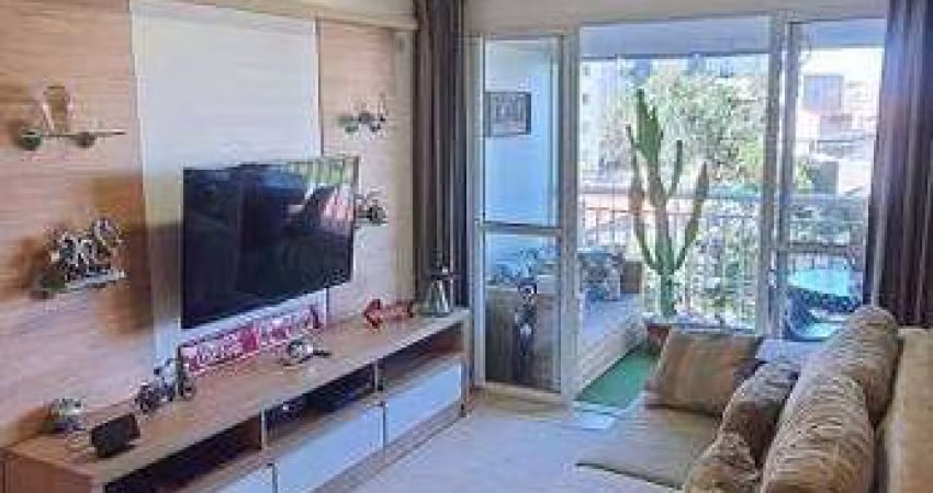 Apartamento à venda 3 quartos 1 suíte 2 vagas Lusitânia - São Bernardo do Campo - SP