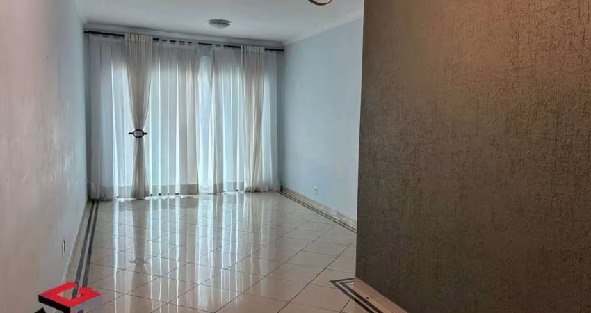 Apartamento para aluguel 3 quartos 1 suíte 2 vagas Alzira - Santo André - SP