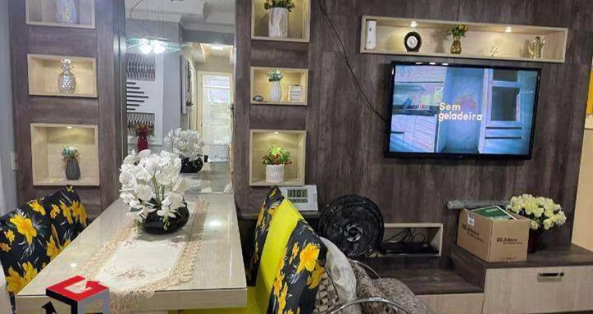 Apartamento à venda 3 quartos 1 suíte 2 vagas Mauá - São Caetano do Sul - SP