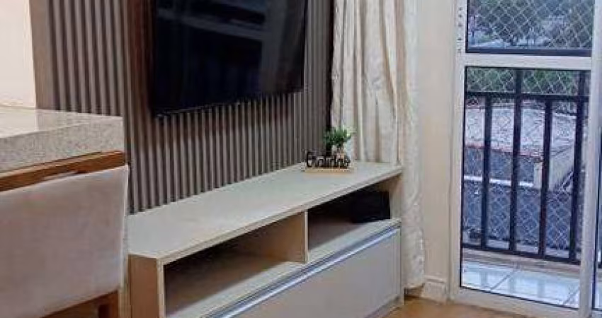 Apartamento à venda 2 quartos 2 suítes 1 vaga Erasmo Assunção - Santo André - SP