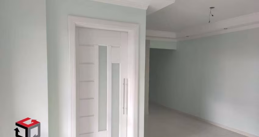 Apartamento à venda 3 quartos 1 suíte 2 vagas Campestre - Santo André - SP