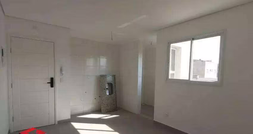 Apartamento à venda 1 quarto 1 suíte 1 vaga Santo Alberto - Santo André - SP