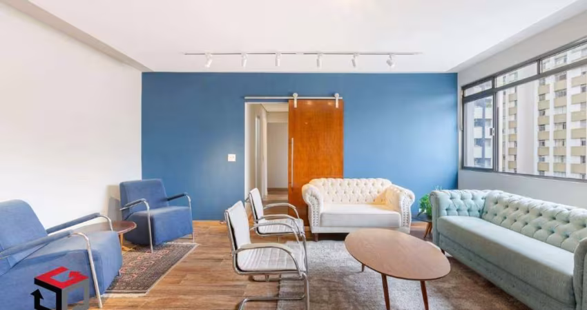 Apartamento 3 quartos em Perdizes com 104m²