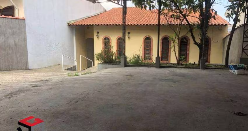 Casa à venda 2 quartos 6 vagas Do Estádio - Santo André - SP