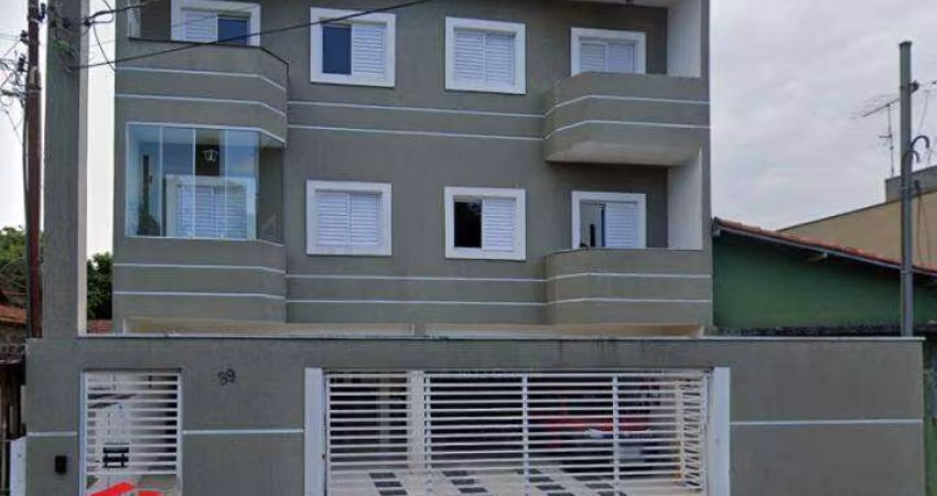 Apartamento à venda 2 quartos 1 vaga Bom Pastor - Santo André - SP