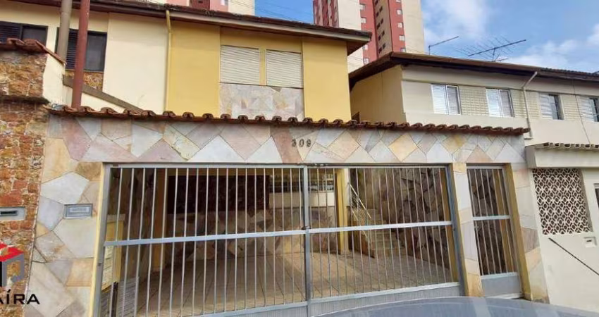 Sobrado para aluguel 3 quartos 2 vagas Anchieta - São Bernardo do Campo - SP