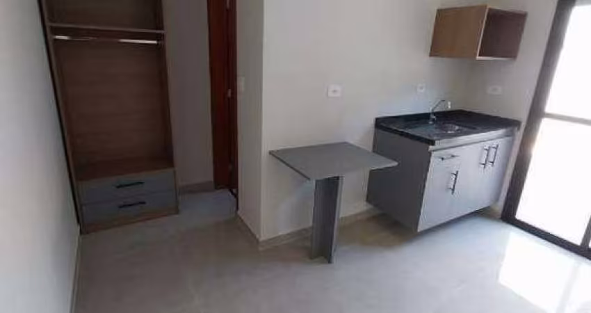 Kitnet para alugar MOBILIADA 1 quarto Parque Oratório - Santo André - SP