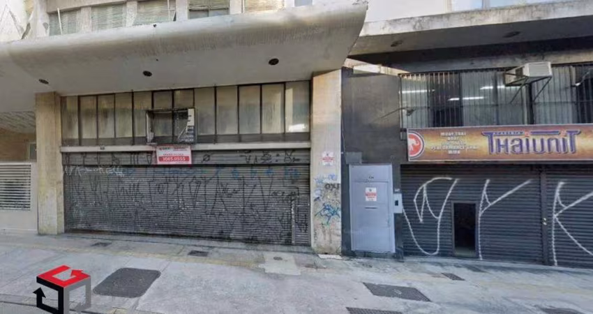 Galpão Comercial na Santa Cecilia 285 m2