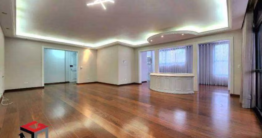 Apartamento para aluguel 4 quartos 2 suítes 3 vagas Jardim - Santo André - SP