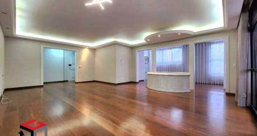 Apartamento à venda 4 quartos 2 suítes 3 vagas Jardim - Santo André - SP