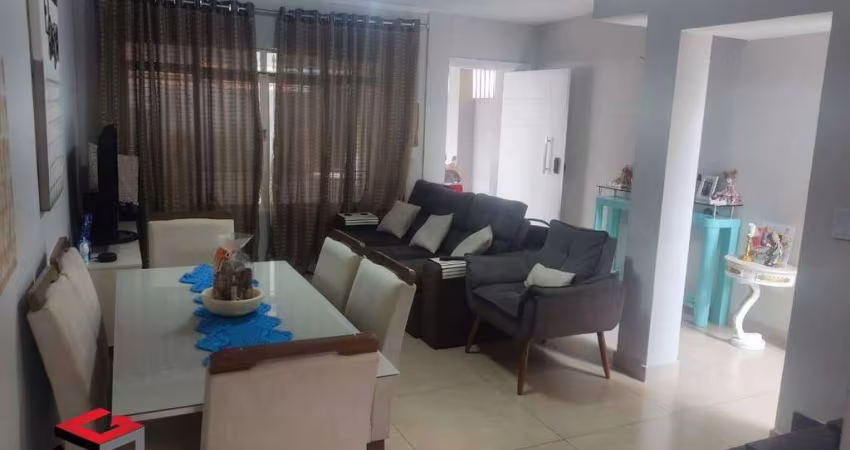 Sobrado 3 Quartos em Vila das Mercês com 120m²