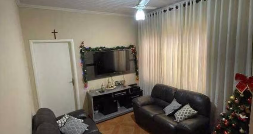 Casa à venda 2 quartos 1 suíte 2 vagas Taboão - São Bernardo do Campo - SP